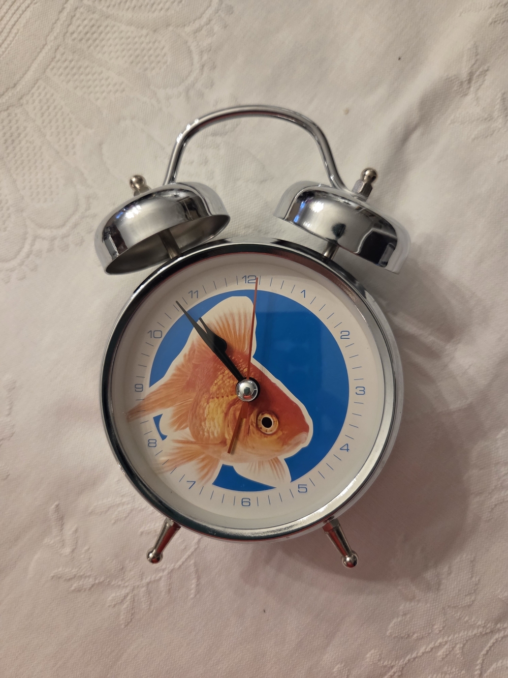 Goldfish Alarm Clock - Picture 2 of 6